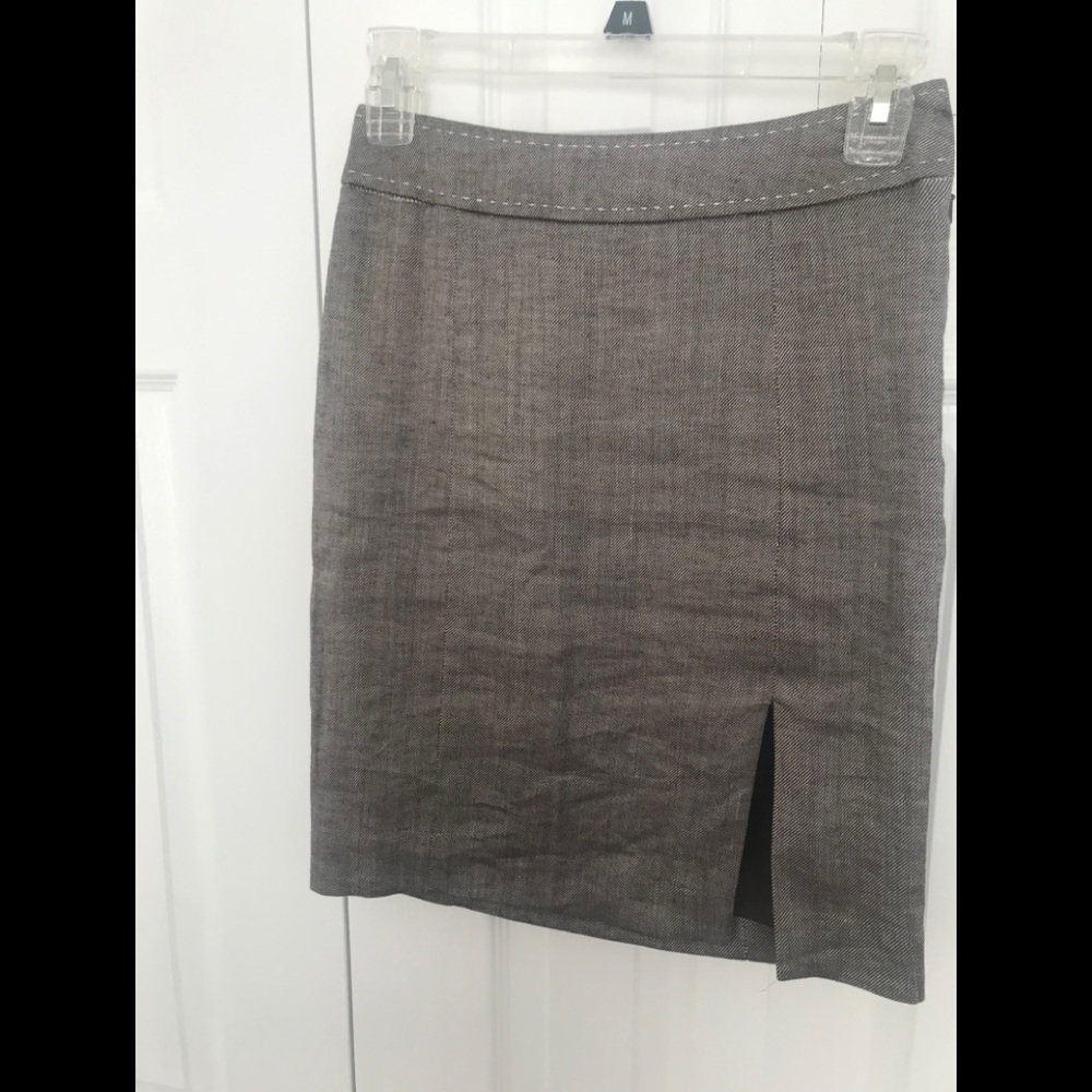 Short skirt